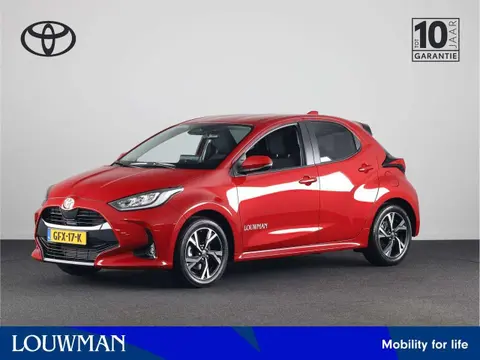 Used TOYOTA YARIS Hybrid 2024 Ad 