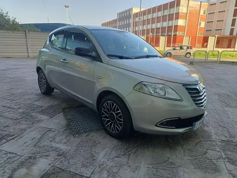 Used LANCIA YPSILON LPG 2015 Ad 