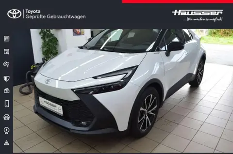 Used TOYOTA C-HR Hybrid 2024 Ad 