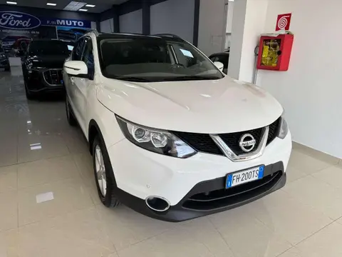 Used NISSAN QASHQAI Diesel 2017 Ad 