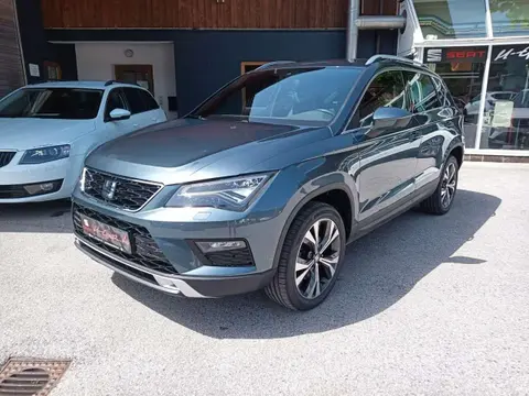 Annonce SEAT ATECA Essence 2017 d'occasion 