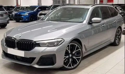 Annonce BMW SERIE 5 Diesel 2023 d'occasion 