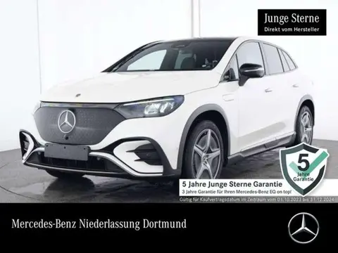 Used MERCEDES-BENZ EQE Electric 2023 Ad 