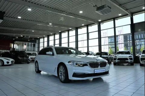 Annonce BMW SERIE 5 Diesel 2019 d'occasion 