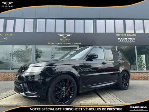 Annonce LAND ROVER RANGE ROVER SPORT Hybride 2022 d'occasion 