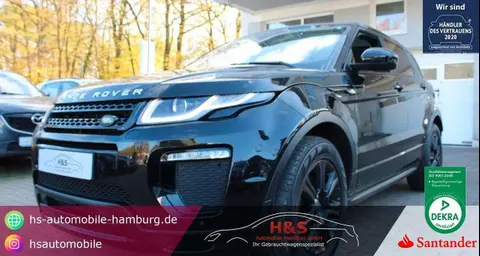 Used LAND ROVER RANGE ROVER EVOQUE Diesel 2018 Ad 