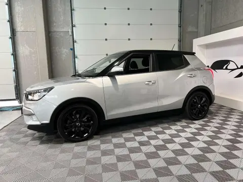 Annonce SSANGYONG TIVOLI Essence 2016 d'occasion 