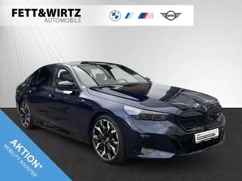 Used BMW I5 Electric 2023 Ad 