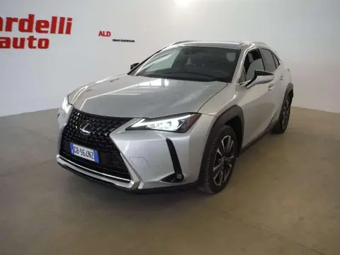 Used LEXUS UX Hybrid 2020 Ad 