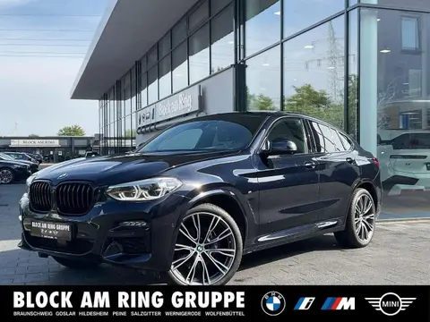 Used BMW X4 Petrol 2020 Ad 