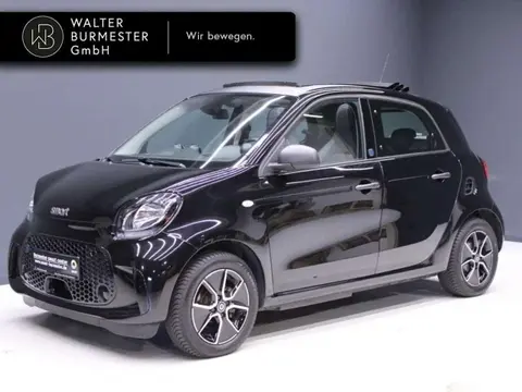 Annonce SMART FORFOUR Électrique 2021 d'occasion Allemagne