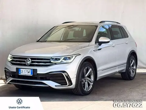 Used VOLKSWAGEN TIGUAN Diesel 2022 Ad 