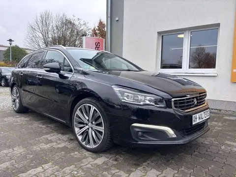 Annonce PEUGEOT 508 Diesel 2018 d'occasion 