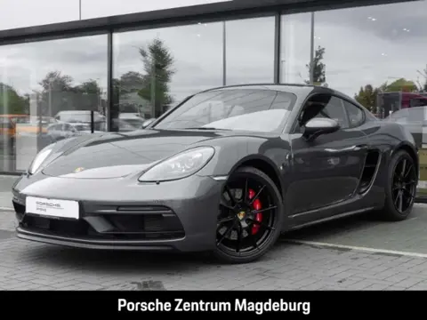 Annonce PORSCHE 718 Essence 2023 d'occasion 