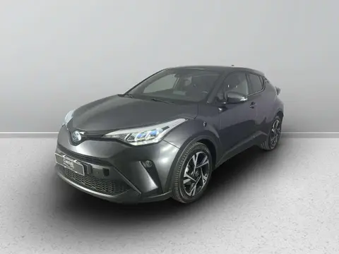 Used TOYOTA C-HR Hybrid 2022 Ad 