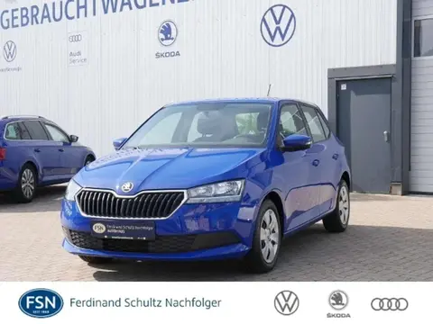 Annonce SKODA FABIA Essence 2021 d'occasion 