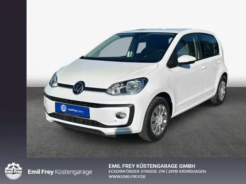 Annonce VOLKSWAGEN UP! Essence 2020 d'occasion 