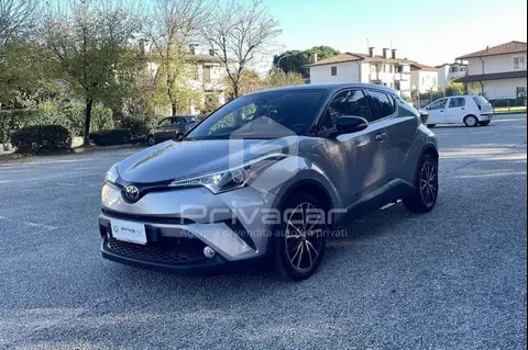 Annonce TOYOTA C-HR Hybride 2018 d'occasion 