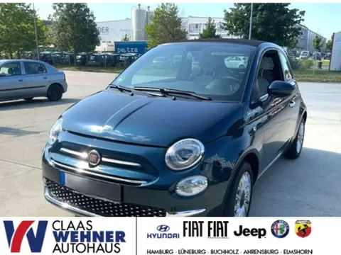 Annonce FIAT 500 Essence 2021 d'occasion 