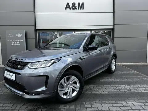 Annonce LAND ROVER DISCOVERY Hybride 2022 d'occasion 