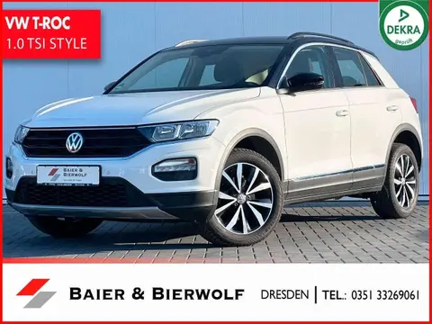 Used VOLKSWAGEN T-ROC Petrol 2019 Ad 