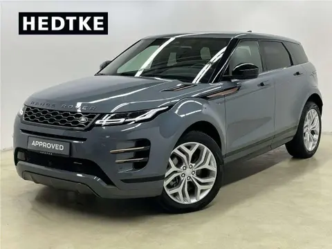 Used LAND ROVER RANGE ROVER EVOQUE Hybrid 2023 Ad Germany