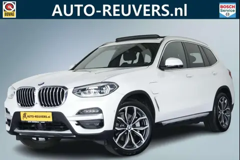 Annonce BMW X3 Hybride 2020 d'occasion 