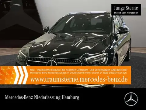 Used MERCEDES-BENZ CLASSE E Hybrid 2021 Ad 