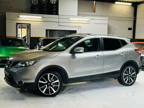 Used NISSAN QASHQAI Petrol 2016 Ad 