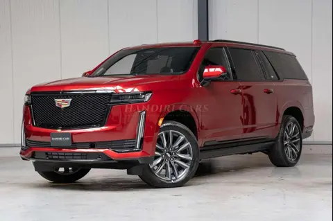 Annonce CADILLAC ESCALADE Essence 2024 d'occasion 