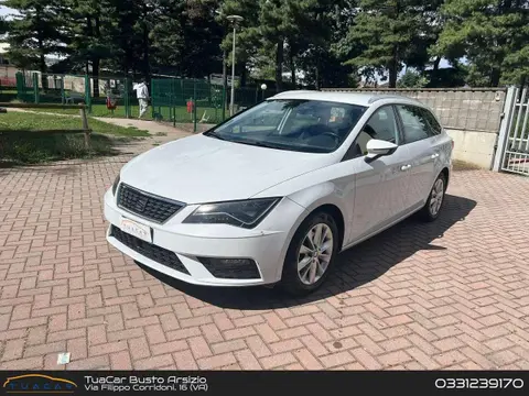 Annonce SEAT LEON  2018 d'occasion 