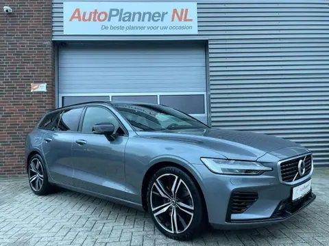 Used VOLVO V60 Hybrid 2020 Ad 