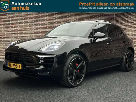 Used PORSCHE MACAN Petrol 2017 Ad 