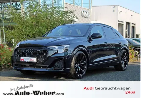 Used AUDI Q8 Petrol 2023 Ad 