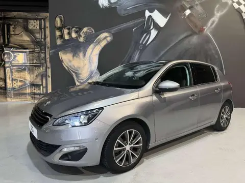 Annonce PEUGEOT 308 Diesel 2015 d'occasion 