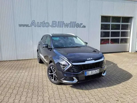 Annonce KIA SPORTAGE Hybride 2024 d'occasion 