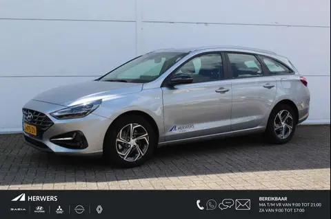 Annonce HYUNDAI I30 Hybride 2023 d'occasion 