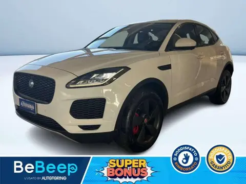 Annonce JAGUAR E-PACE Diesel 2018 d'occasion 