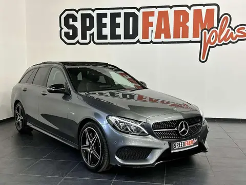 Used MERCEDES-BENZ CLASSE C Petrol 2017 Ad 