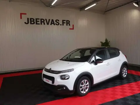 Annonce CITROEN C3 Diesel 2019 d'occasion 