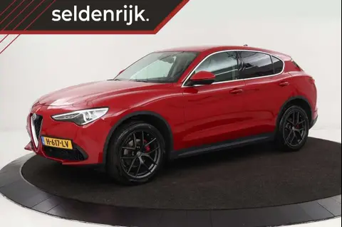 Used ALFA ROMEO STELVIO Petrol 2017 Ad 