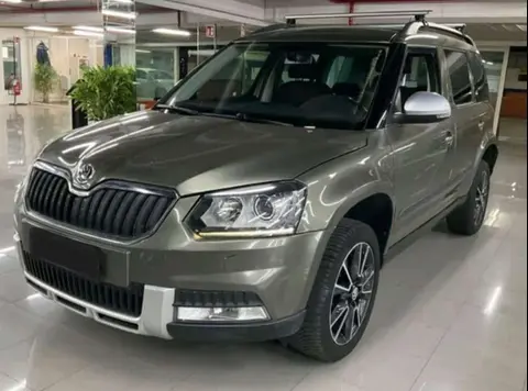 Used SKODA YETI Diesel 2017 Ad 