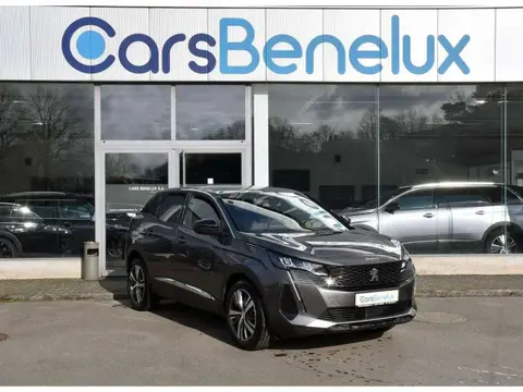 Annonce PEUGEOT 3008 Essence 2023 d'occasion 