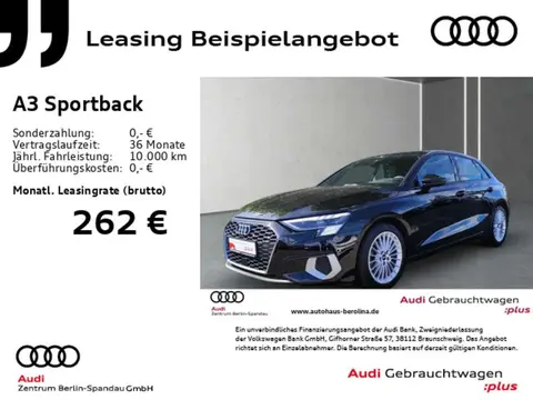 Annonce AUDI A3 Essence 2023 d'occasion 