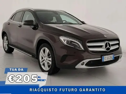 Used MERCEDES-BENZ CLASSE GLA Diesel 2016 Ad 