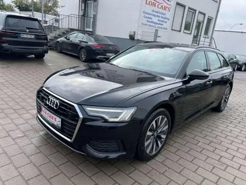 Annonce AUDI A6 Diesel 2020 d'occasion 