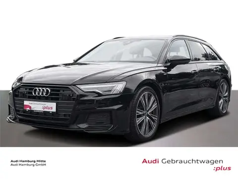 Annonce AUDI A6 Hybride 2021 d'occasion 