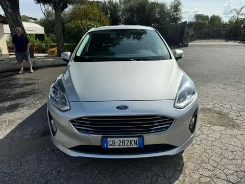 Used FORD FIESTA Petrol 2020 Ad 