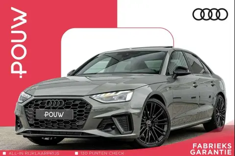 Annonce AUDI A4 Essence 2024 d'occasion 