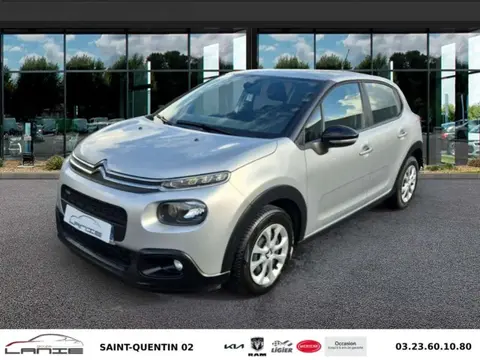 Annonce CITROEN C3 Essence 2017 d'occasion 